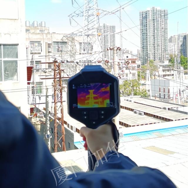 JHRX系列 红外热像仪