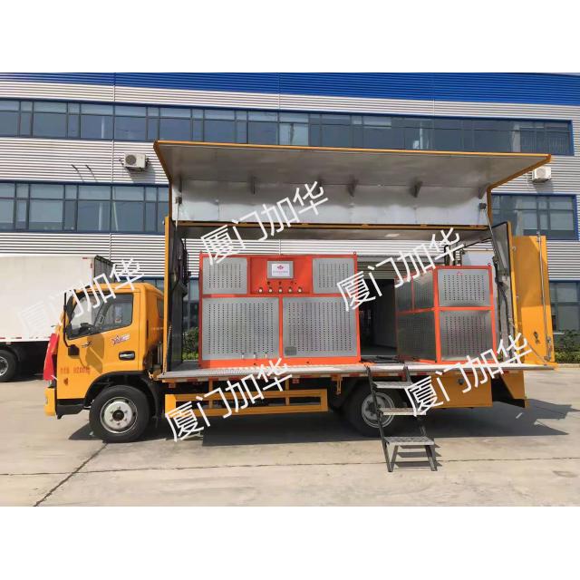 JHHS-80Z 车载式SF6气务处理系统